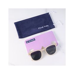 Pine Kids Sunglasses Free Size - Beige