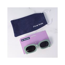 Pine Kids Sunglasses Free Size - Green