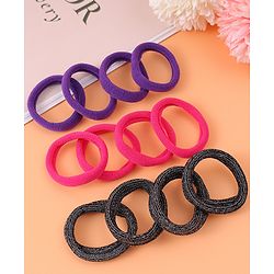 Pine Kids Hair Accessories Combo Set Pack of 21 - Multicolor