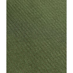 Pine Kids Knit Extra Soft Full Length Solid Thermal Pant - Cypress Green