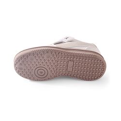 Pine Kids Sneaker with Velcro Closure - Beige