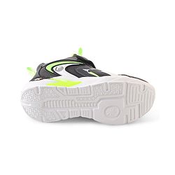 Pine Kids Sneakers Shoes with Velcro Closure- Dark Grey