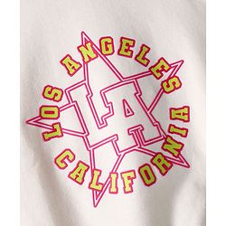 Pine Kids Cotton Knit Full Raglan Sleeves Sweatshirt with Text Print -Green Red & White