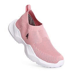 Pine Kids Slip On Sneakers - Pink