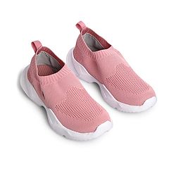 Pine Kids Slip On Sneakers - Pink