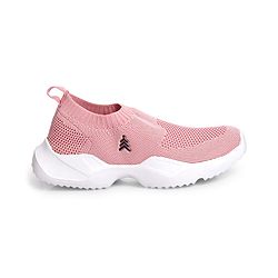 Pine Kids Slip On Sneakers - Pink