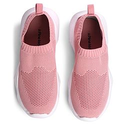 Pine Kids Slip On Sneakers - Pink