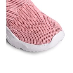 Pine Kids Slip On Sneakers - Pink