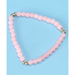 Pine Kids Beads Necklace & Bracelets Sets of 4 - Multicolor