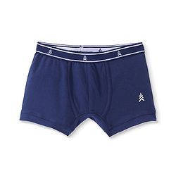 Pine Kids Cotton Spandex Knit Printed Trunks Pack of 3 (Colour May Vary)