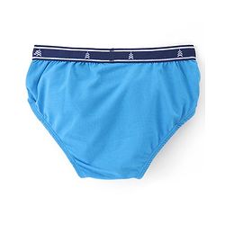 Pine Kids Cotton Lycra Knit Briefs Pack of 3 (Color & Print May Vary)