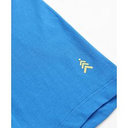 Pine Kids Cotton Lycra Knit Knee Length Solid Color Cycling Shorts Pack Of 3 (Colour May Vary)