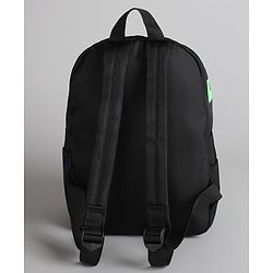 Pine Kids Premium Quality Multipurpose Fashion Backpack - Black