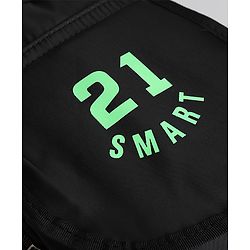 Pine Kids Premium Quality Multipurpose Fashion Backpack - Black