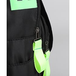 Pine Kids Premium Quality Multipurpose Fashion Backpack - Black