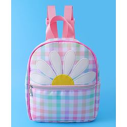 Pine Kids Fashion Backpacks Free Size - Pink