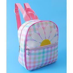Pine Kids Fashion Backpacks Free Size - Pink