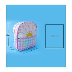 Pine Kids Fashion Backpacks Free Size - Pink