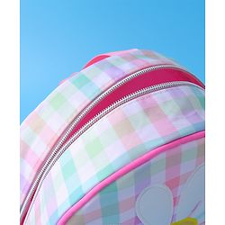 Pine Kids Fashion Backpacks Free Size - Pink