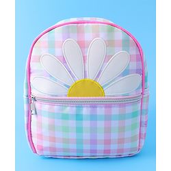 Pine Kids Fashion Backpacks Free Size - Pink