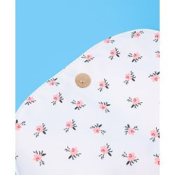 Pine Kids Printed Fashion Backpacks Free Size - Pink