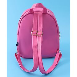 Pine Kids Love Fashion Backpacks Free Size - Pink