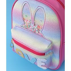 Pine Kids Love Fashion Backpacks Free Size - Pink