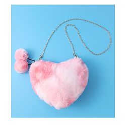 Pine Kids Furry Sling Bag - Multicolor
