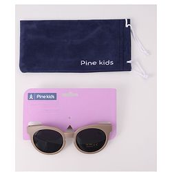 Pine Kids Sunglasses Free Size - Khaki