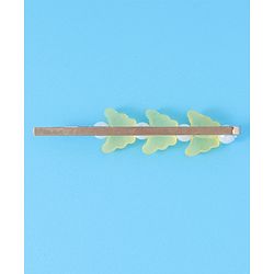Pine Kids Hair Pins And Clips Pack of 3 - Yellow