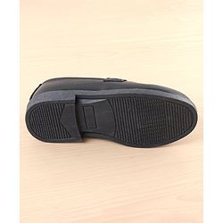 Pine Kids Slip On Party Wear Loafers - Brown