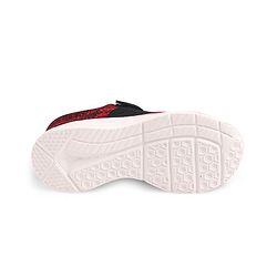 Pine Kids Sneakers with Velcro Closure - White & Green