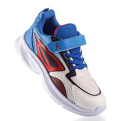 Pine Kids Sneakers with Velcro Closure - Royal Blue