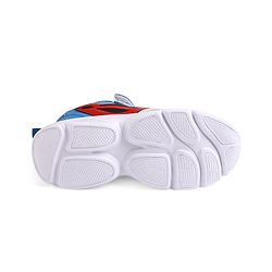 Pine Kids Sneakers with Velcro Closure - Royal Blue