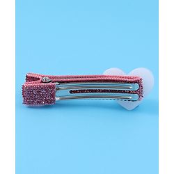 Pine Kids Hair Pins And Clips Free Size - Multicolor