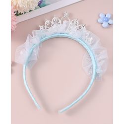 Pine Kids Hair Bands - Blue