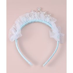 Pine Kids Hair Bands - Blue