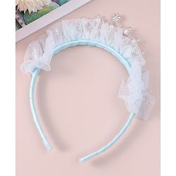Pine Kids Hair Bands - Blue