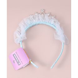 Pine Kids Hair Bands - Blue