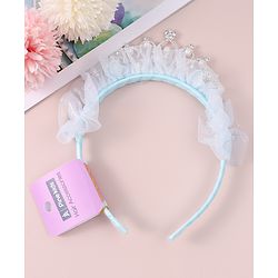 Pine Kids Hair Bands - Blue