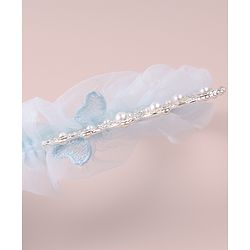 Pine Kids Hair Bands - Blue