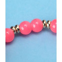 Pine Kids Beads Bracelets Set of 2 -  Multicolor