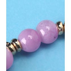 Pine Kids Beads Bracelets Set of 2 -  Multicolor