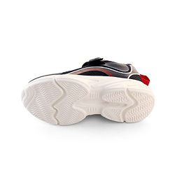 Pine Kids Marvel Avengers Sneaker Shoes With Velcro Closure - Navy Blue