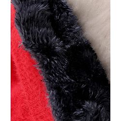 Pine Kids Knit Soild Winter Caps - Red
