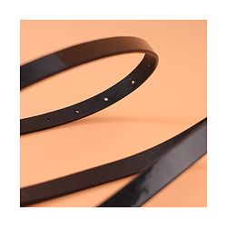 Pine Kids Bow Buckle Belt Free Size - Black