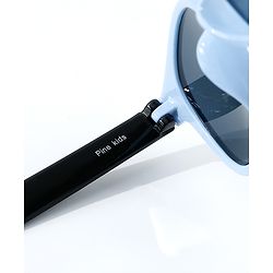 Pine Kids Free Size Sunglasses - Blue