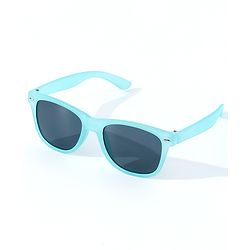 Pine Kids Free Size Sunglasses - Turquoise
