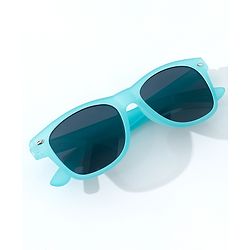 Pine Kids Free Size Sunglasses - Turquoise