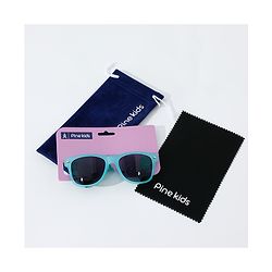 Pine Kids Free Size Sunglasses - Turquoise